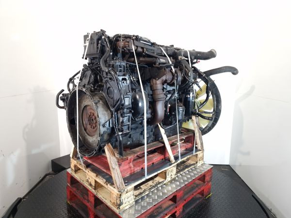 Scania DT1212 L01 Engine (Truck) - Motor pentru Camion: Foto 1 Scania DT1212 L01 Engine (Truck) - Motor pentru Camion: Foto 1