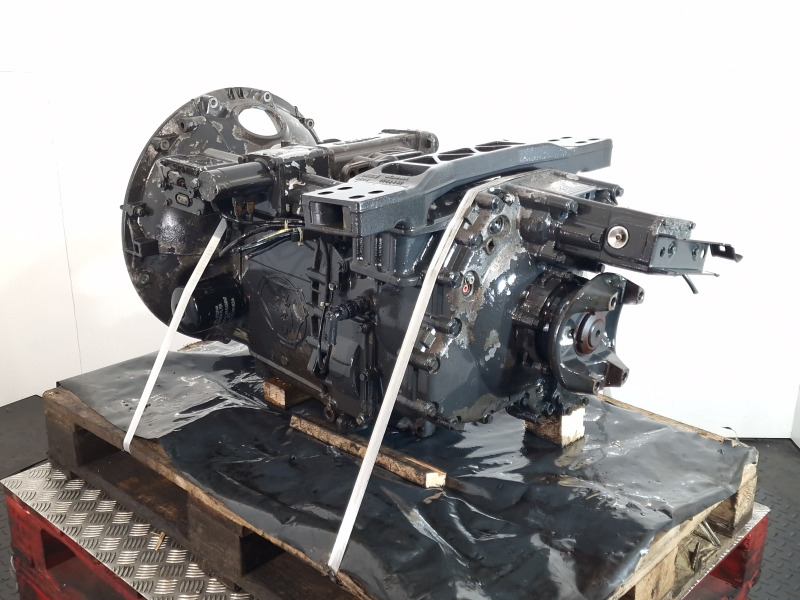 Scania GR875 Gearbox - Cutie de viteze: Foto 4 Scania GR875 Gearbox - Cutie de viteze: Foto 4