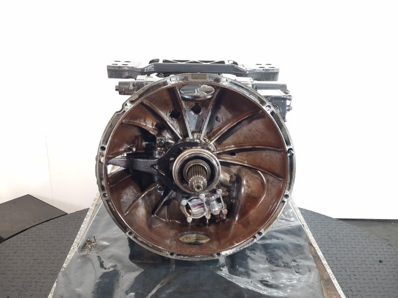 Scania GR875 Gearbox - Cutie de viteze: Foto 2 Scania GR875 Gearbox - Cutie de viteze: Foto 2