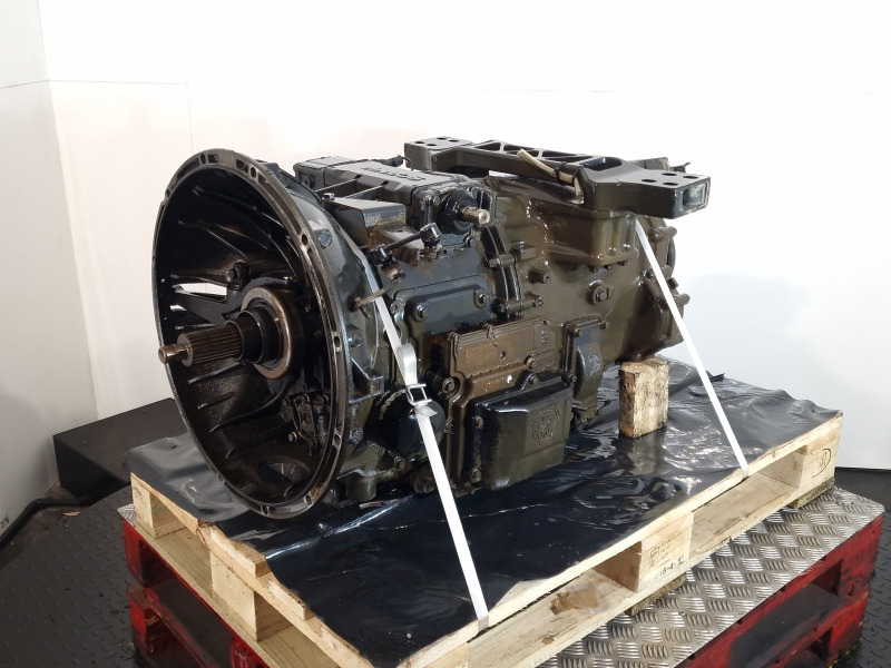 Scania GR905 2017 Late With ECU Gearbox - Cutie de viteze: Foto 1 Scania GR905 2017 Late With ECU Gearbox - Cutie de viteze: Foto 1