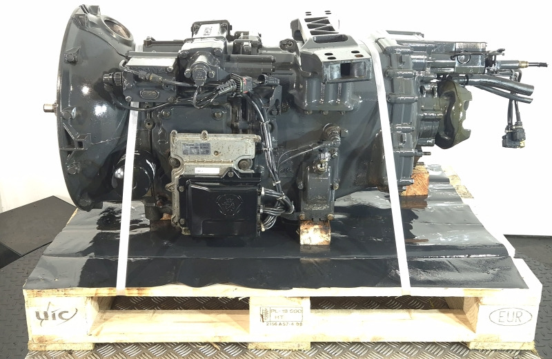 Scania GRS905 GEN2 With ECU Gearbox - Cutie de viteze: Foto 3 Scania GRS905 GEN2 With ECU Gearbox - Cutie de viteze: Foto 3