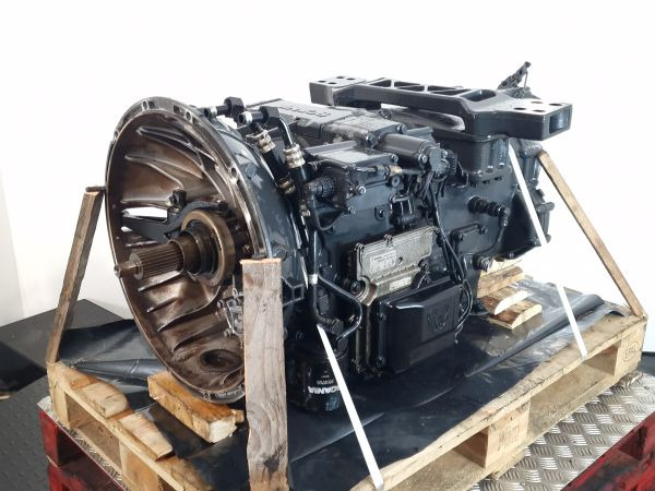 Scania GRS905 Gearbox - Cutie de viteze: Foto 1 Scania GRS905 Gearbox - Cutie de viteze: Foto 1