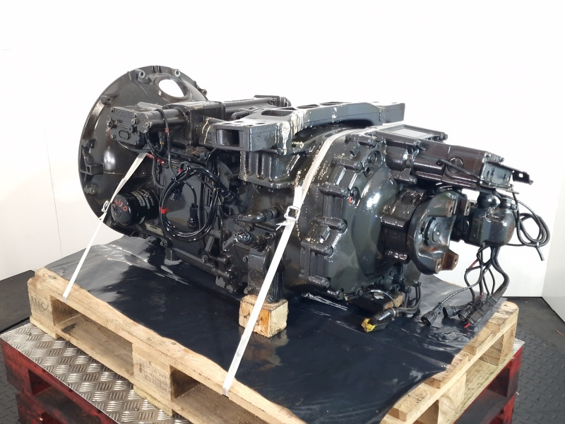 Scania GRS905 Gearbox - Cutie de viteze: Foto 5 Scania GRS905 Gearbox - Cutie de viteze: Foto 5