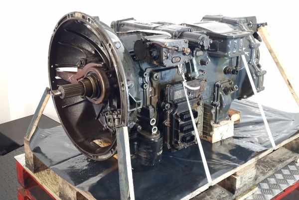 Scania GRS905 Gearbox - Cutie de viteze: Foto 1 Scania GRS905 Gearbox - Cutie de viteze: Foto 1