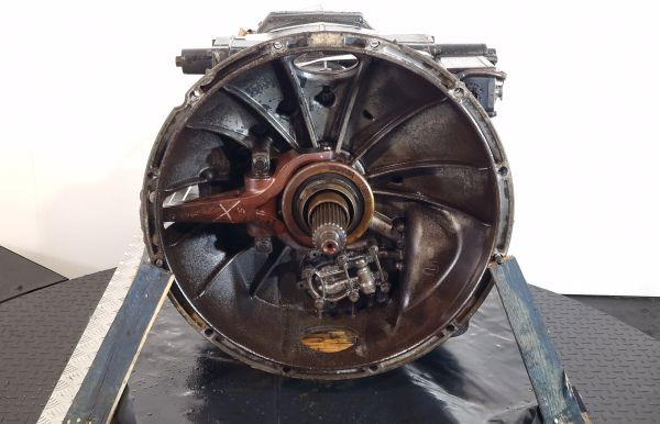 Scania GRS905 Gearbox - Cutie de viteze: Foto 4 Scania GRS905 Gearbox - Cutie de viteze: Foto 4