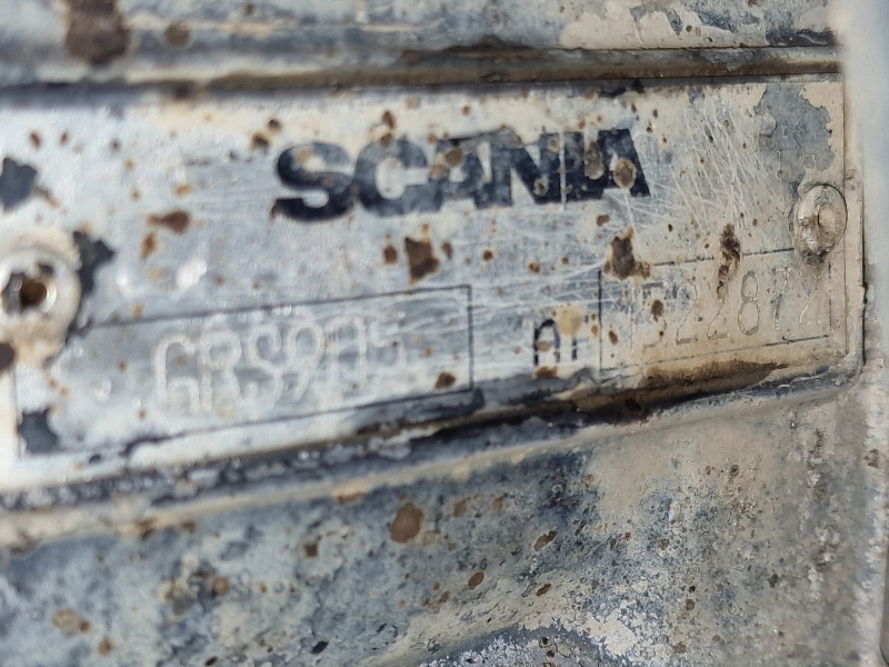 Scania GRS905 Late With ECU Gearbox - Cutie de viteze: Foto 2 Scania GRS905 Late With ECU Gearbox - Cutie de viteze: Foto 2