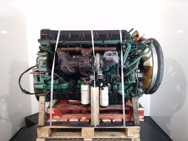 Volvo D11C450-EU V Engine (Truck) - Motor pentru Camion: Foto 4 Volvo D11C450-EU V Engine (Truck) - Motor pentru Camion: Foto 4