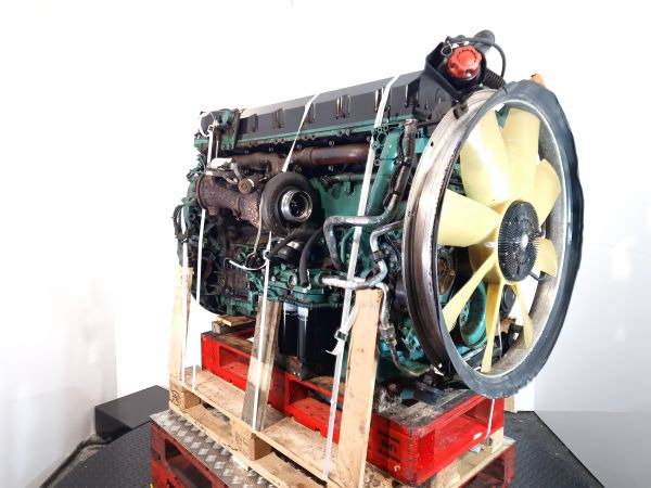 Volvo D13C460 EUV Engine (Truck) - Motor pentru Camion: Foto 5 Volvo D13C460 EUV Engine (Truck) - Motor pentru Camion: Foto 5