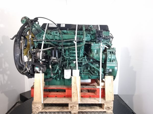 Motor pentru Camion Volvo D13K460 EUVI Engine (Truck): Foto 8 Motor pentru Camion Volvo D13K460 EUVI Engine (Truck): Foto 8