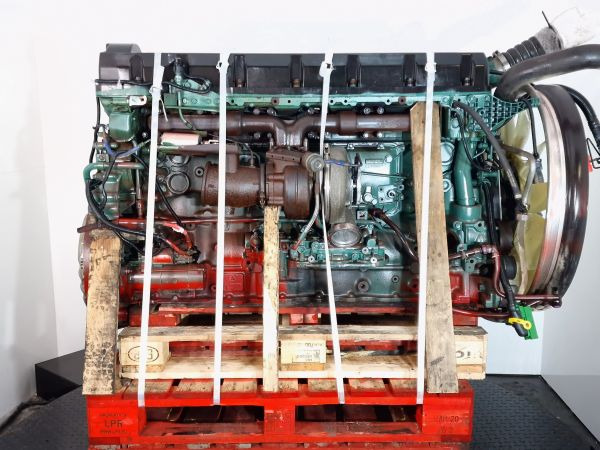 Volvo D16G750S EURO 5 Engine (Truck) - Motor pentru Camion: Foto 4 Volvo D16G750S EURO 5 Engine (Truck) - Motor pentru Camion: Foto 4