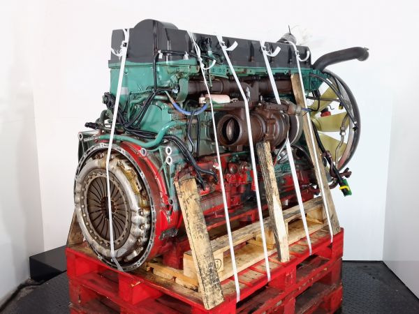 Volvo D16G750S EURO 5 Engine (Truck) - Motor pentru Camion: Foto 1 Volvo D16G750S EURO 5 Engine (Truck) - Motor pentru Camion: Foto 1