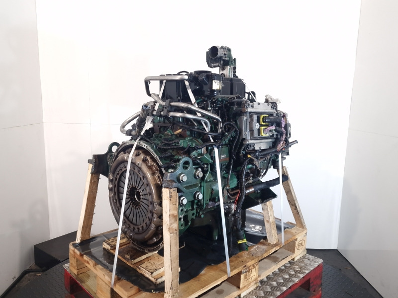 Volvo D5F 215EEV Engine (Truck) - Motor pentru Camion: Foto 1 Volvo D5F 215EEV Engine (Truck) - Motor pentru Camion: Foto 1