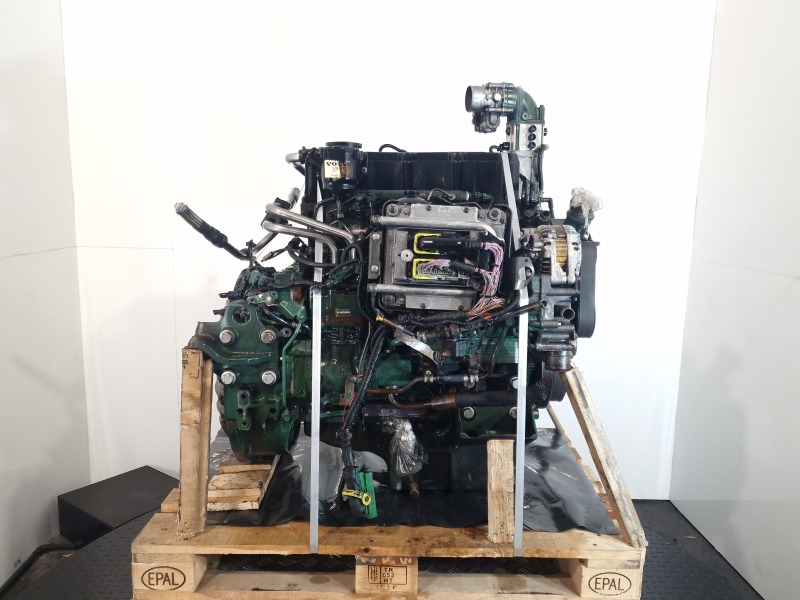 Volvo D5F 215EEV Engine (Truck) - Motor pentru Camion: Foto 3 Volvo D5F 215EEV Engine (Truck) - Motor pentru Camion: Foto 3