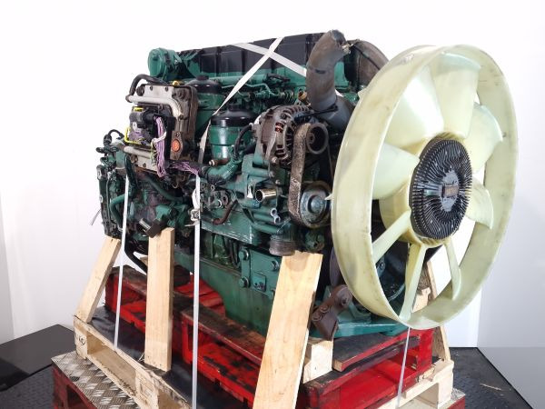 Volvo D7E 280-EC06B Truck Spec Engine (Truck) - Motor pentru Camion: Foto 5 Volvo D7E 280-EC06B Truck Spec Engine (Truck) - Motor pentru Camion: Foto 5