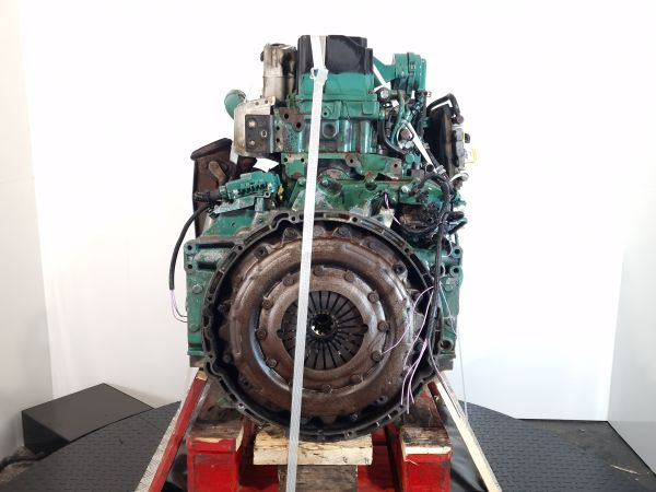 Volvo D7E 280-EC06B Truck Spec Engine (Truck) - Motor pentru Camion: Foto 3 Volvo D7E 280-EC06B Truck Spec Engine (Truck) - Motor pentru Camion: Foto 3