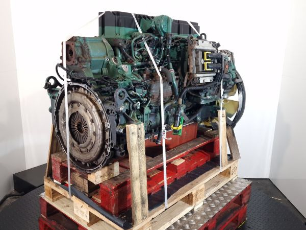 Volvo D7F 240 EUV Truck Spec PTO Engine (Truck) - Motor pentru Camion: Foto 1 Volvo D7F 240 EUV Truck Spec PTO Engine (Truck) - Motor pentru Camion: Foto 1