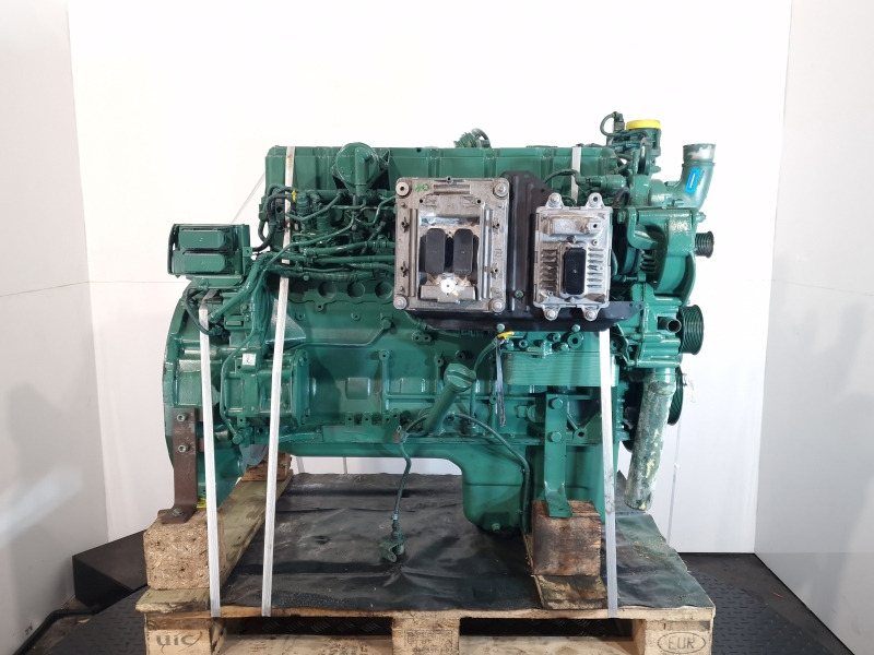 Volvo D8J Genuine Reconditioned Engine (Plant) - Motor pentru Utilaje constructii: Foto 3 Volvo D8J Genuine Reconditioned Engine (Plant) - Motor pentru Utilaje constructii: Foto 3