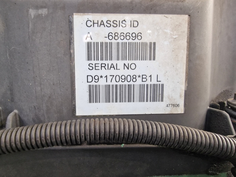 Volvo D9B 300 – EC06 Engine (Truck) - Motor pentru Camion: Foto 2 Volvo D9B 300 – EC06 Engine (Truck) - Motor pentru Camion: Foto 2