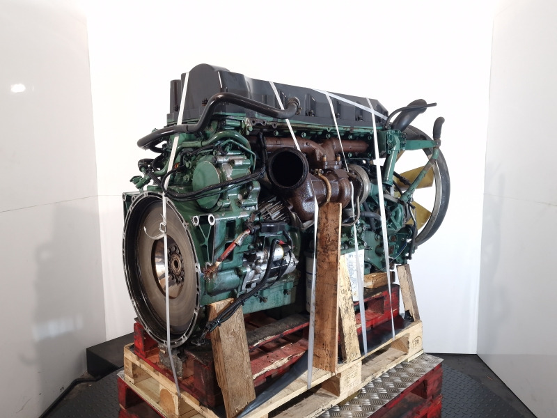 Volvo D9B 300 – EC06 Engine (Truck) - Motor pentru Camion: Foto 1 Volvo D9B 300 – EC06 Engine (Truck) - Motor pentru Camion: Foto 1