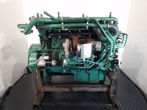 Volvo D9BAAE3 A25 A30 Engine (Plant) - Motor pentru Utilaje constructii: Foto 2 Volvo D9BAAE3 A25 A30 Engine (Plant) - Motor pentru Utilaje constructii: Foto 2