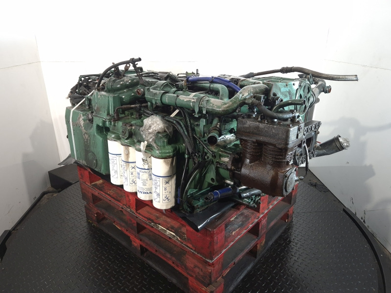 Volvo DH12D340 EC01 Engine (Bus) - Motor: Foto 4 Volvo DH12D340 EC01 Engine (Bus) - Motor: Foto 4