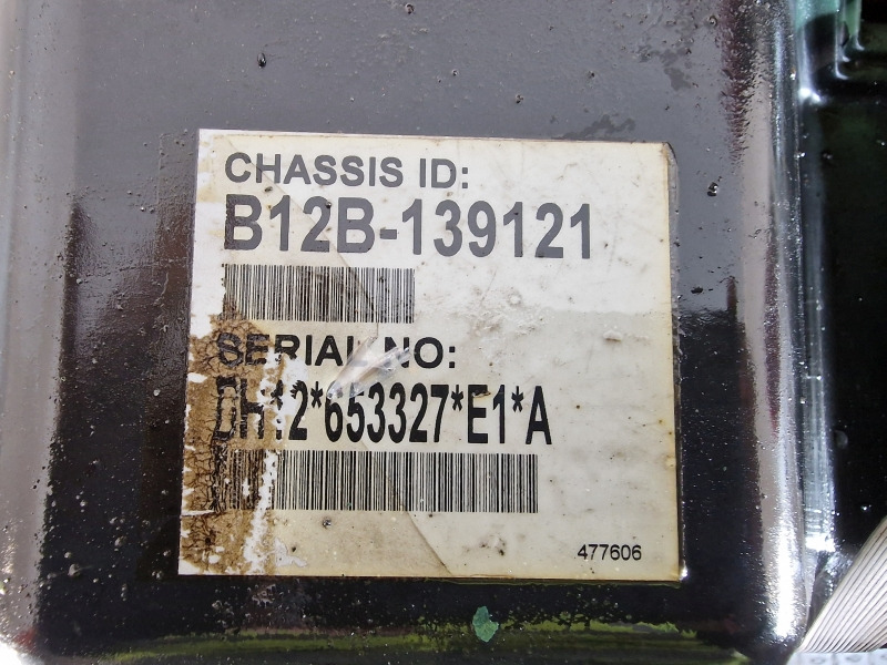 Volvo DH12E340 ECO6B B12B Engine (Bus) - Motor: Foto 2 Volvo DH12E340 ECO6B B12B Engine (Bus) - Motor: Foto 2