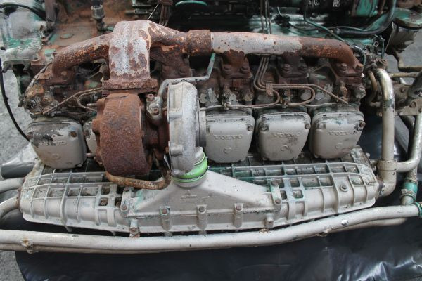 Volvo THD102KA - Motor: Foto 3 Volvo THD102KA - Motor: Foto 3