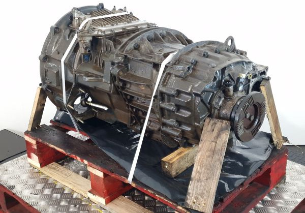 ZF 12AS1420TD Gearbox - Cutie de viteze: Foto 5 ZF 12AS1420TD Gearbox - Cutie de viteze: Foto 5