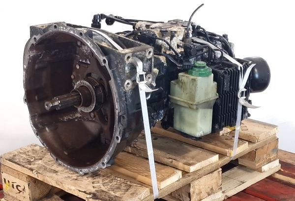 ZF 6AS850 MAN Gearbox - Cutie de viteze: Foto 2 ZF 6AS850 MAN Gearbox - Cutie de viteze: Foto 2