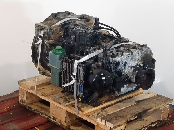 ZF 6AS850 MAN Gearbox - Cutie de viteze: Foto 5 ZF 6AS850 MAN Gearbox - Cutie de viteze: Foto 5