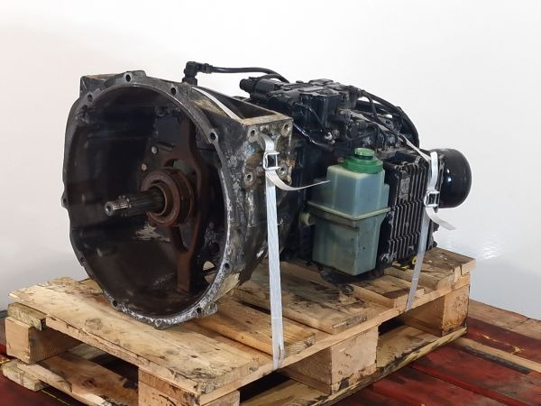 ZF 6AS850 MAN Gearbox - Cutie de viteze: Foto 1 ZF 6AS850 MAN Gearbox - Cutie de viteze: Foto 1