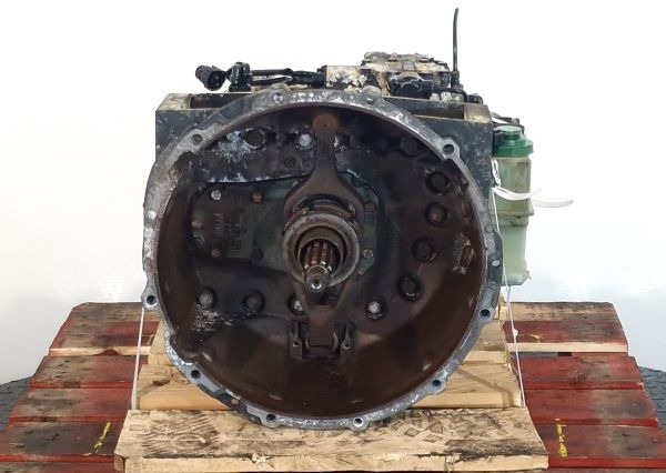 ZF 6AS850 MAN Gearbox - Cutie de viteze: Foto 1 ZF 6AS850 MAN Gearbox - Cutie de viteze: Foto 1