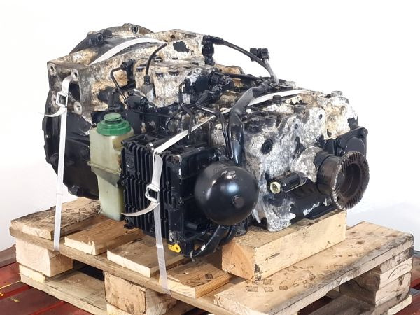 ZF 6AS850 MAN Gearbox - Cutie de viteze: Foto 4 ZF 6AS850 MAN Gearbox - Cutie de viteze: Foto 4
