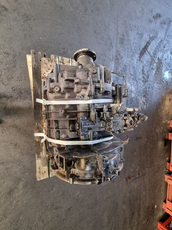 Cutie de viteze ZF 6S1000TO Gearbox: Foto 10 Cutie de viteze ZF 6S1000TO Gearbox: Foto 10