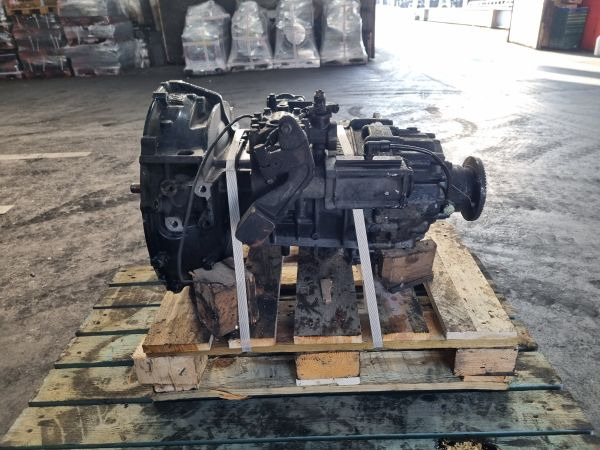 ZF 6S1000TO Gearbox - Cutie de viteze: Foto 5 ZF 6S1000TO Gearbox - Cutie de viteze: Foto 5