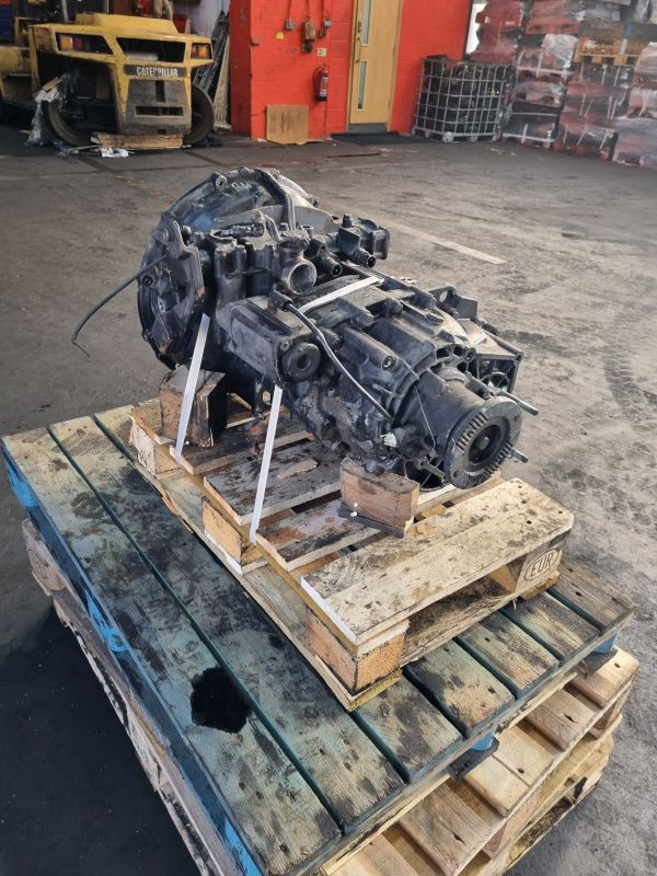 Cutie de viteze ZF 6S1000TO Gearbox: Foto 6 Cutie de viteze ZF 6S1000TO Gearbox: Foto 6