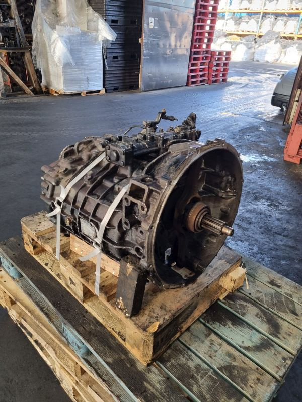 Cutie de viteze ZF 6S1000TO Gearbox: Foto 9 Cutie de viteze ZF 6S1000TO Gearbox: Foto 9