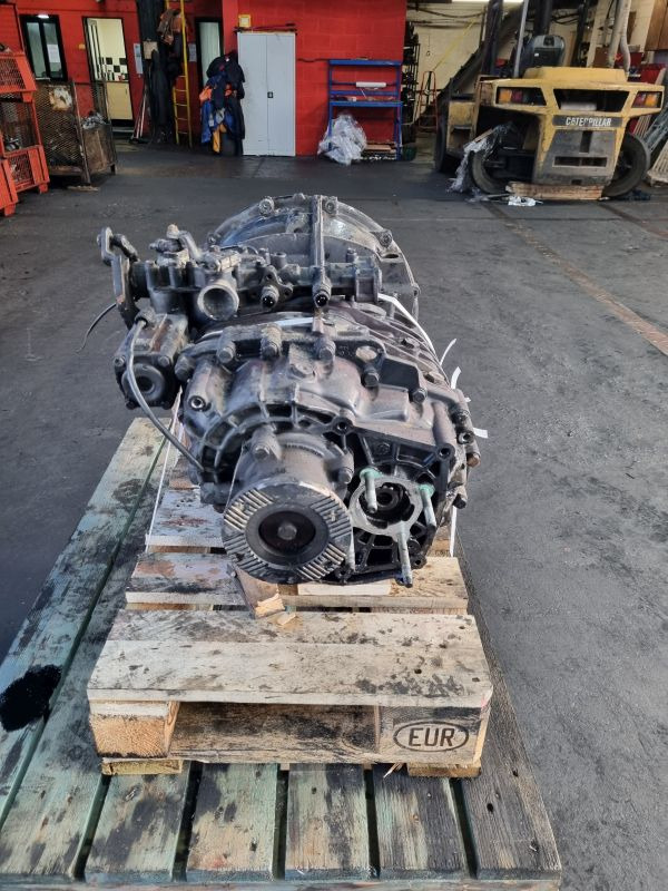 Cutie de viteze ZF 6S1000TO Gearbox: Foto 7 Cutie de viteze ZF 6S1000TO Gearbox: Foto 7