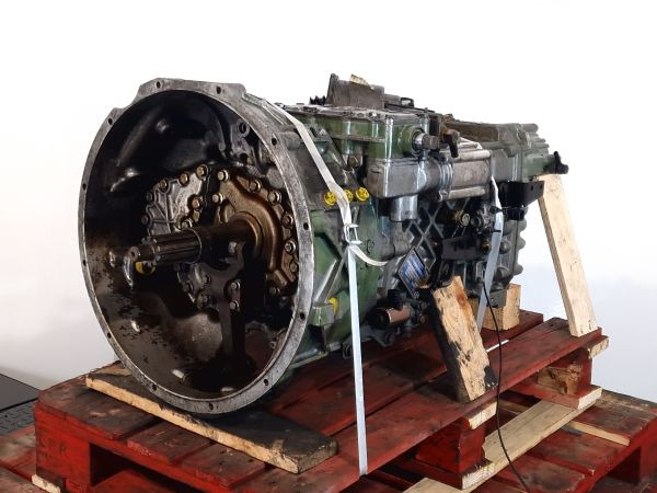 ZF 8S151 Gearbox - Cutie de viteze: Foto 1 ZF 8S151 Gearbox - Cutie de viteze: Foto 1