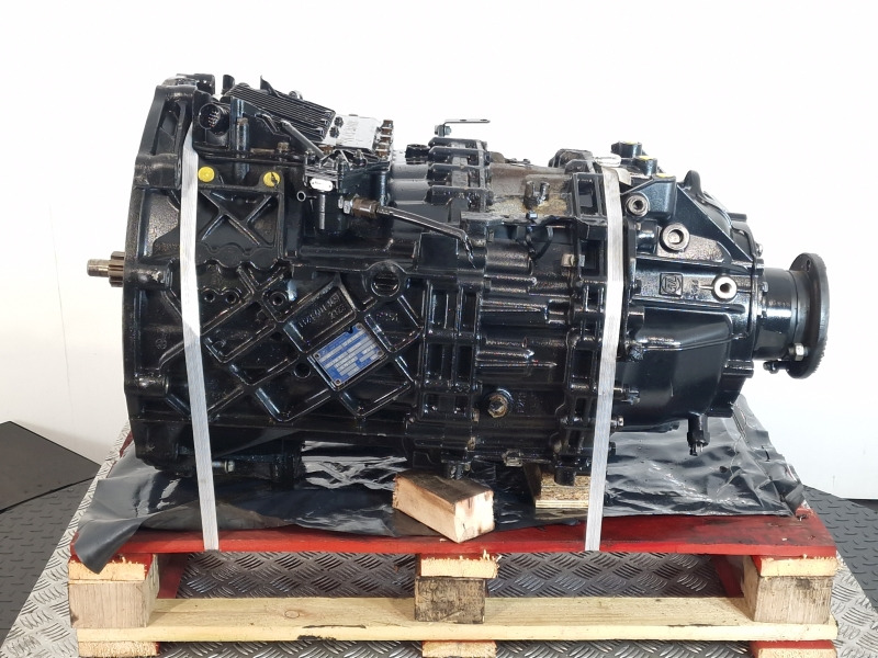 ZF Astronic 12AS2130TD Gearbox - Cutie de viteze: Foto 3 ZF Astronic 12AS2130TD Gearbox - Cutie de viteze: Foto 3