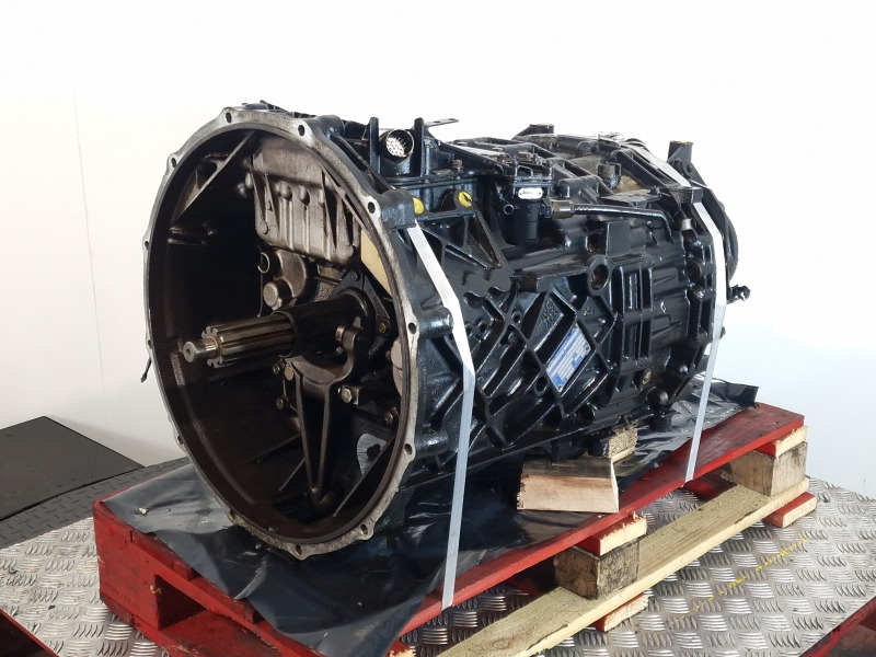 ZF Astronic 12AS2130TD Gearbox - Cutie de viteze: Foto 1 ZF Astronic 12AS2130TD Gearbox - Cutie de viteze: Foto 1