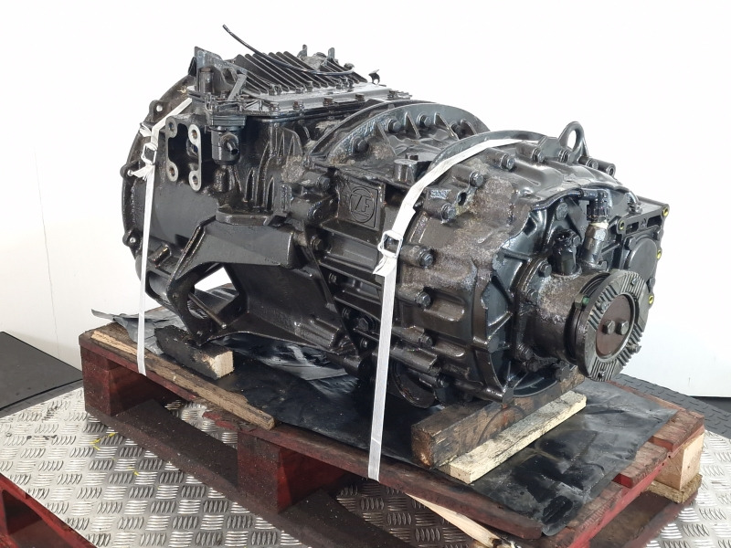 ZF Astronic Mid 12AS1210TO Gearbox - Cutie de viteze: Foto 4 ZF Astronic Mid 12AS1210TO Gearbox - Cutie de viteze: Foto 4