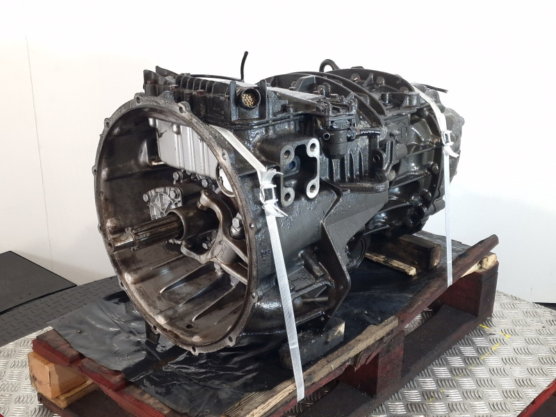 ZF Astronic Mid 12AS1210TO Gearbox - Cutie de viteze: Foto 1 ZF Astronic Mid 12AS1210TO Gearbox - Cutie de viteze: Foto 1