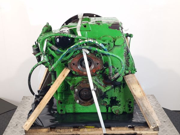 ZF Industrial 6WG-201/4 Gearbox - Cutie de viteze: Foto 2 ZF Industrial 6WG-201/4 Gearbox - Cutie de viteze: Foto 2