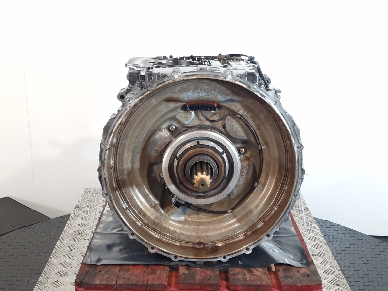 ZF Traxon 12TX2210TD DAF Spec Gearbox - Cutie de viteze: Foto 2 ZF Traxon 12TX2210TD DAF Spec Gearbox - Cutie de viteze: Foto 2