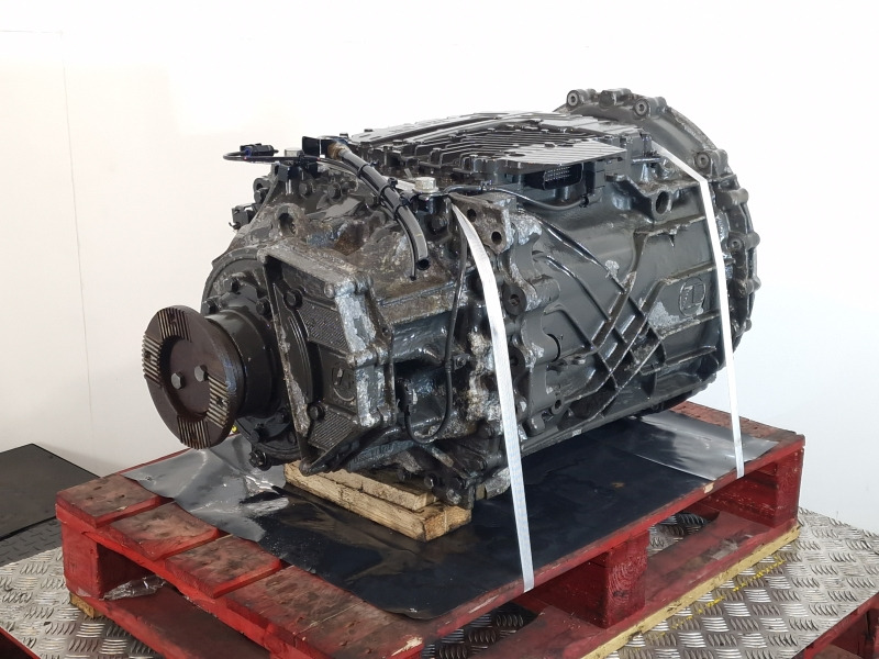 Cutie de viteze ZF Traxon 12TX2210TD DAF Spec Gearbox: Foto 6 Cutie de viteze ZF Traxon 12TX2210TD DAF Spec Gearbox: Foto 6