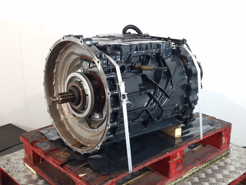 Cutie de viteze ZF Traxon 12TX2210TD Iveco Spec Gearbox: Foto 1