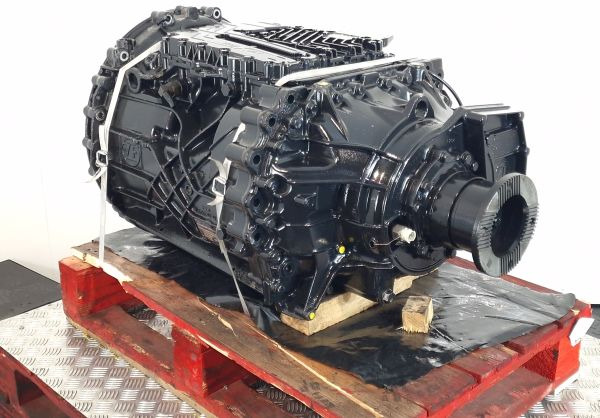 ZF Traxon 12TX2210TD MAN Spec Gearbox - Cutie de viteze: Foto 4 ZF Traxon 12TX2210TD MAN Spec Gearbox - Cutie de viteze: Foto 4