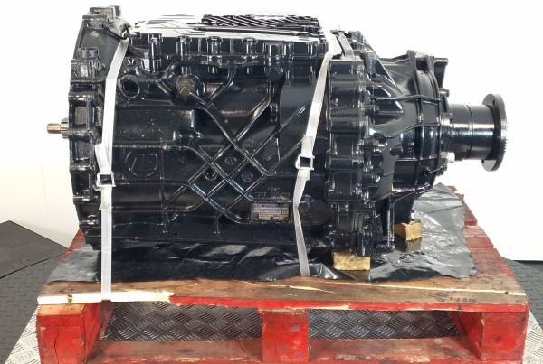 ZF Traxon 12TX2210TD MAN Spec Gearbox - Cutie de viteze: Foto 3 ZF Traxon 12TX2210TD MAN Spec Gearbox - Cutie de viteze: Foto 3