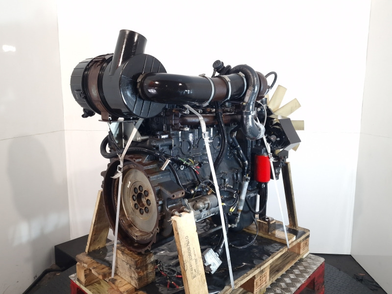 Iveco/Cummins F4GE0685D*F650 Engine (Industrial) - Motor pentru Echipament industrial: Foto 1 Iveco/Cummins F4GE0685D*F650 Engine (Industrial) - Motor pentru Echipament industrial: Foto 1